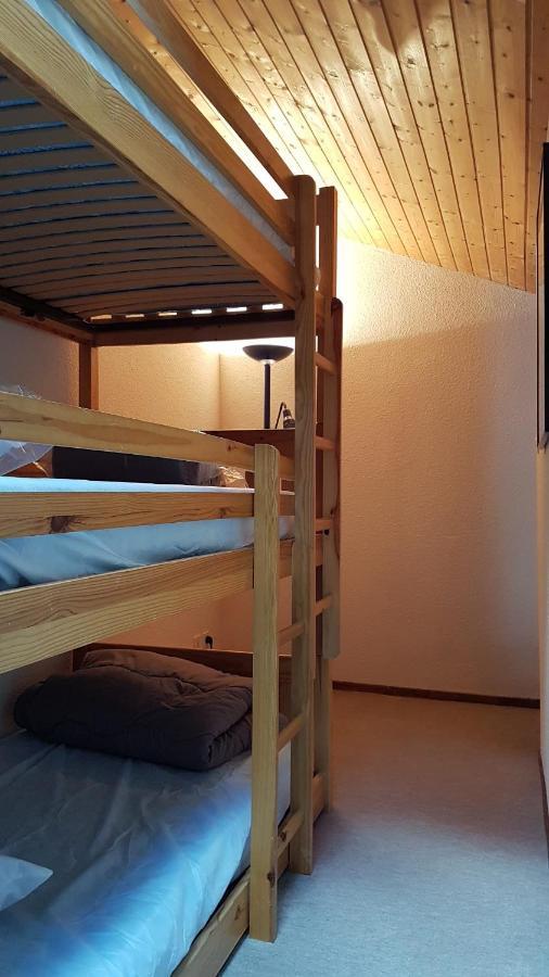 Red Apple Carroz Duplex De Charme Wifi Parking Balcon Tv Ski-Bus Les Carroz d'Araches Exterior photo